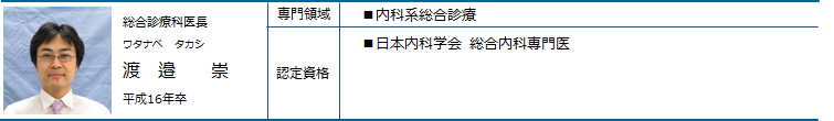 渡邉 崇