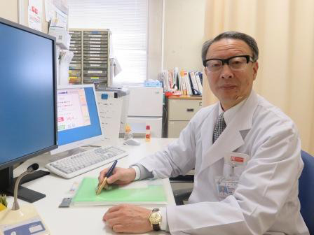 統括診療部長佐藤寿伸